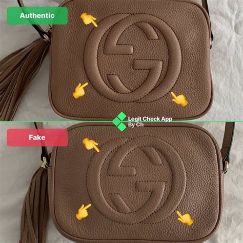 gucci soho bag authentication guide